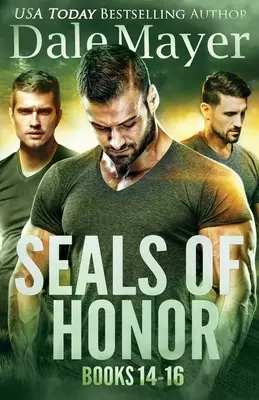 SEALs of Honor Cărțile 14-16: Cărțile 14-16 - SEALs of Honor Books 14-16: Books 14-16