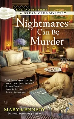 Coșmarurile pot fi o crimă - Nightmares Can Be Murder