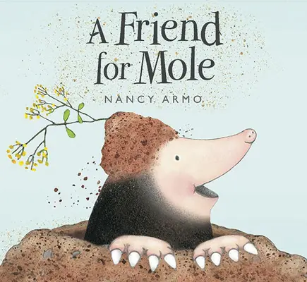 Un prieten pentru Mole - A Friend for Mole