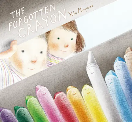 Creionul uitat (The Forgotten Crayon) - The Forgotten Crayon