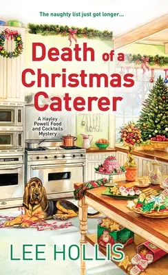 Moartea unui catering de Crăciun - Death of a Christmas Caterer