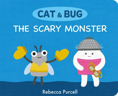 Pisica și gândacul: Monstrul înfricoșător - Cat & Bug: The Scary Monster