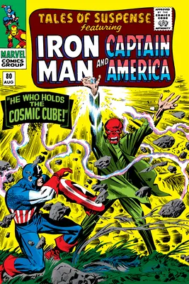 Mighty Marvel Masterworks: Captain America Vol. 2: Craniul Roșu trăiește - Mighty Marvel Masterworks: Captain America Vol. 2 - The Red Skull Lives