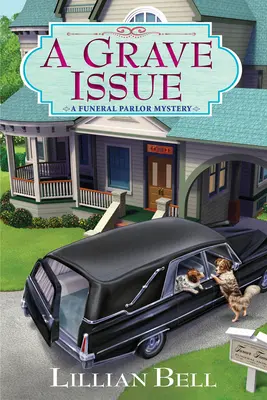 Grave Issue - Un mister de salon funerar - Grave Issue - A Funeral Parlor Mystery