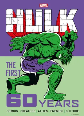Marvel's Hulk: Primii 60 de ani - Marvel's Hulk: The First 60 Years