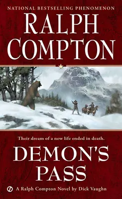 Trecătoarea demonului - Demon's Pass