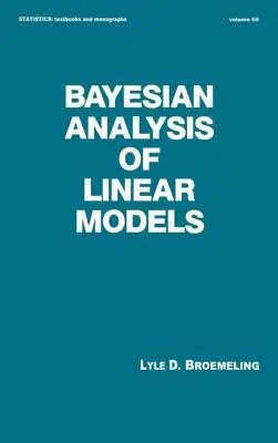 Analiza bayesiană a modelelor liniare - Bayesian Analysis of Linear Models
