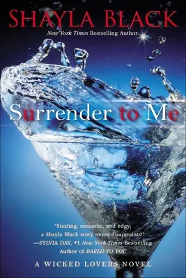 Supune-te mie - Surrender to Me