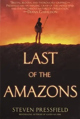 Ultima dintre amazoane - Last of the Amazons