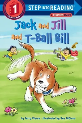 Jack și Jill și T-Ball Bill - Jack and Jill and T-Ball Bill