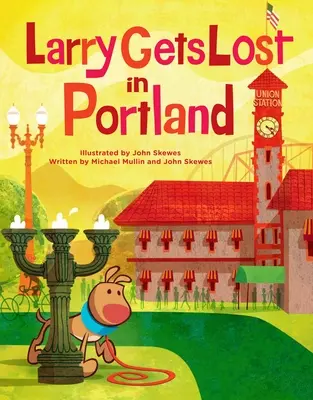 Larry se pierde în Portland - Larry Gets Lost in Portland