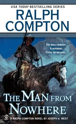 The Man from Nowhere (Omul de nicăieri) - The Man from Nowhere