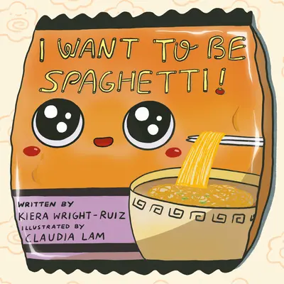Vreau să fiu spaghete! - I Want to Be Spaghetti!