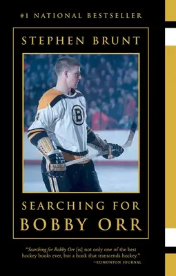În căutarea lui Bobby Orr - Searching for Bobby Orr