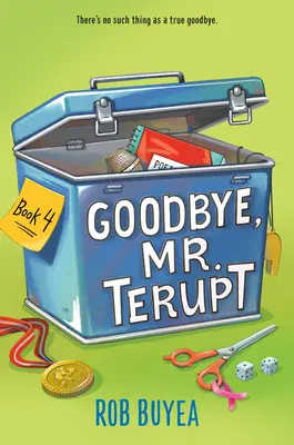 Adio, domnule Terupt - Goodbye, Mr. Terupt