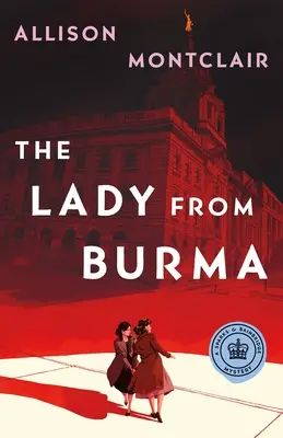 The Lady from Burma: Un mister Sparks & Bainbridge - The Lady from Burma: A Sparks & Bainbridge Mystery