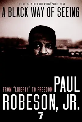 A Black Way of Seeing: De la libertate la libertate - A Black Way of Seeing: From Liberty to Freedom