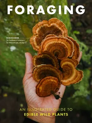Foraging: Un ghid ilustrat al plantelor sălbatice comestibile - Foraging: An Illustrated Guide to Edible Wild Plants