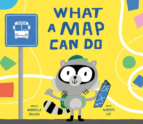 Ce poate face o hartă - What a Map Can Do