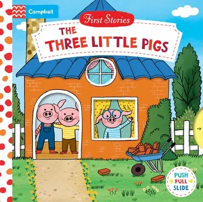 Cei trei purceluși - The Three Little Pigs