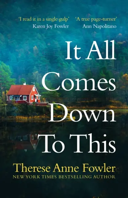Totul se reduce la asta - It All Comes Down To This