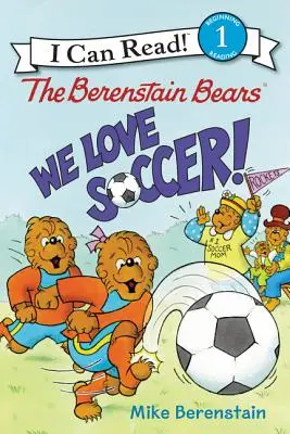 Ursuleții Berenstain: Ne place fotbalul! - The Berenstain Bears: We Love Soccer!