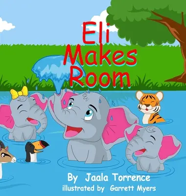 Eli face loc - Eli Makes Room