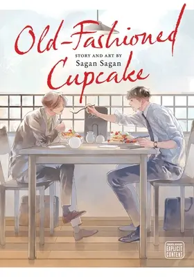 Prăjitură de modă veche - Old-Fashioned Cupcake