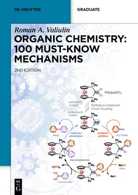 Chimie organică: 100 de mecanisme pe care trebuie să le cunoști - Organic Chemistry: 100 Must-Know Mechanisms