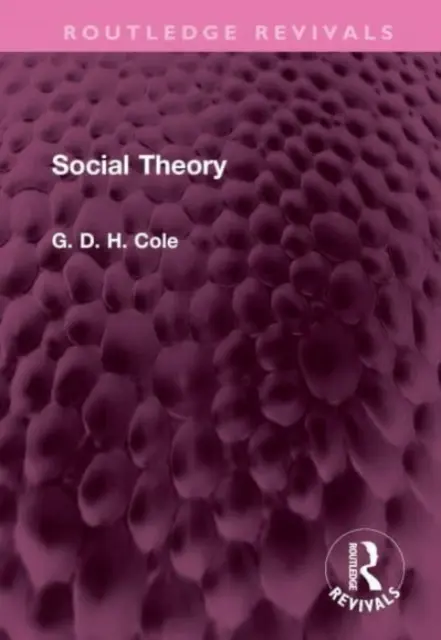 Teoria socială - Social Theory
