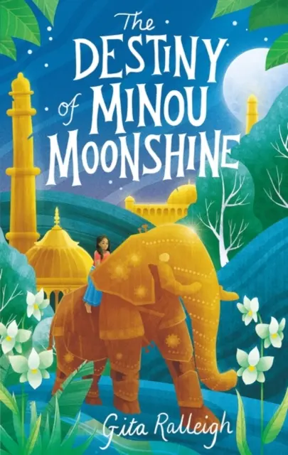Destinul lui Minou Moonshine - Destiny of Minou Moonshine