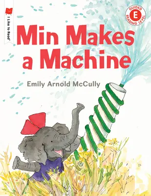 Min face o mașină - Min Makes a Machine