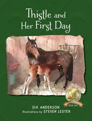 Thistle și prima sa zi - Thistle and Her First Day