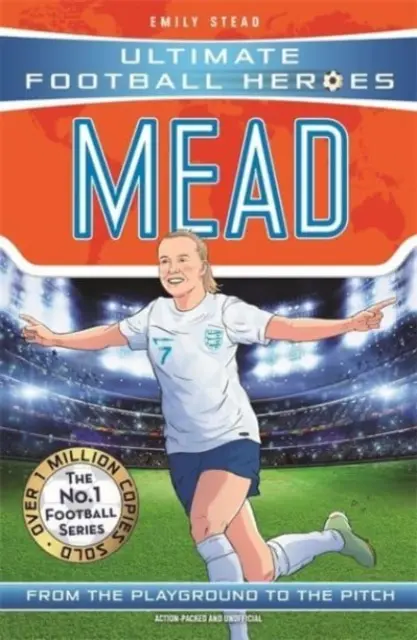 Beth Mead (Ultimate Football Heroes - Seria de fotbal nr.1): Colecționează-i pe toți! - Beth Mead (Ultimate Football Heroes - The No.1 football series): Collect Them All!