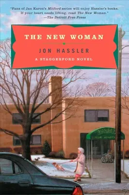 The New Woman: Un roman Staggerford - The New Woman: A Staggerford Novel