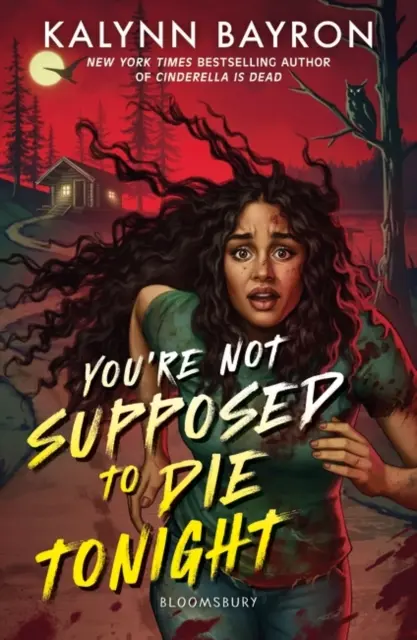 Tu nu ar trebui să mori în seara asta - You're Not Supposed to Die Tonight
