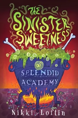 Dulceața sinistră a Academiei Splendid - The Sinister Sweetness of Splendid Academy
