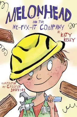 Melonhead și compania We-Fix-It - Melonhead and the We-Fix-It Company