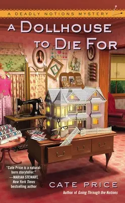 O casă de păpuși pentru care să mori - A Dollhouse to Die for