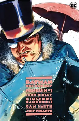 Batman: O zi proastă: Pinguinul - Batman: One Bad Day: Penguin