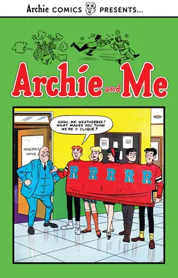 Archie și cu mine Vol. 1 - Archie and Me Vol. 1