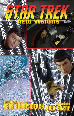 Star Trek: New Visions Volumul 7 - Star Trek: New Visions Volume 7