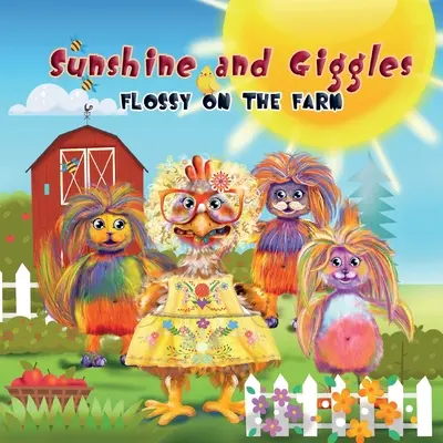 Sunshine and Giggles: Flossy la fermă - Sunshine and Giggles: Flossy on the Farm