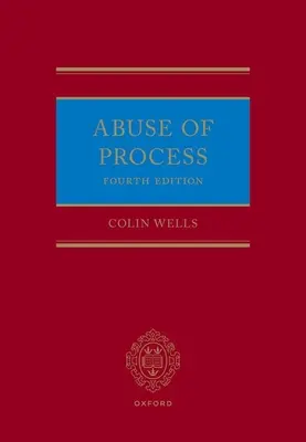 Abuzul de procedură - Abuse of Process