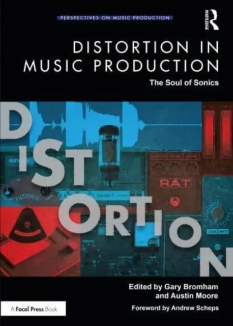 Distorsiunea în producția muzicală: Sufletul sunetelor - Distortion in Music Production: The Soul of Sonics