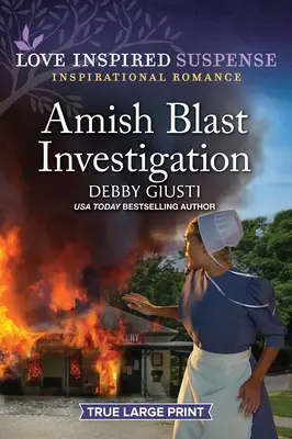 Anchetă asupra exploziilor Amish - Amish Blast Investigation