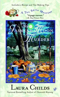 Crima lunii de iasomie - The Jasmine Moon Murder