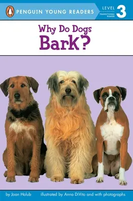 De ce latră câinii? - Why Do Dogs Bark?