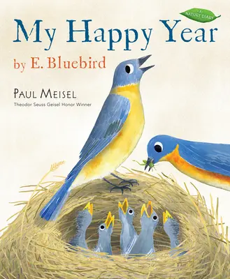 Anul meu fericit de E.Bluebird - My Happy Year by E.Bluebird
