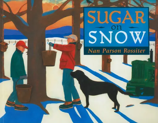 Zahăr pe zăpadă - Sugar on Snow